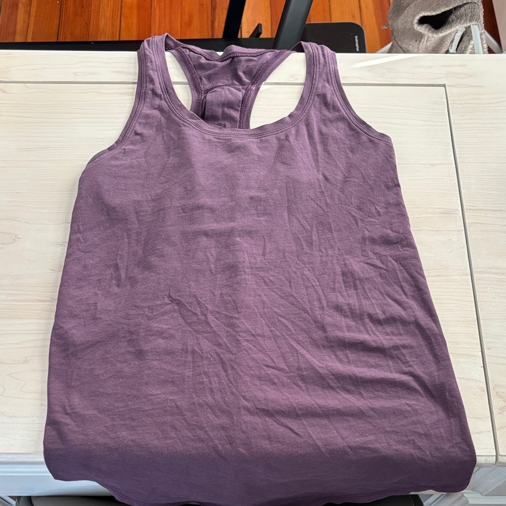 Lululemon Racerback Tank Top (flowy)